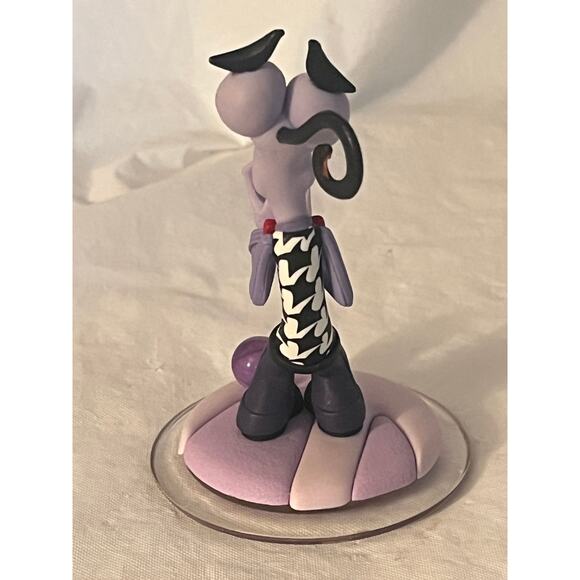 Disney Infinity 3.0 Mix lot of  5 - Mulan Zootopia Fear Spot Good Dinosaur - Picture 16 of 16